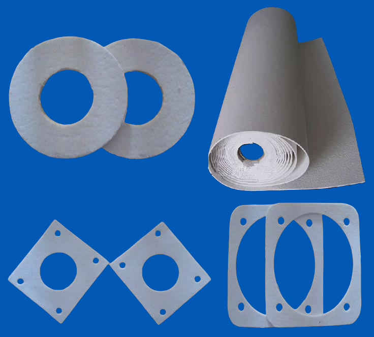 龙沙陶瓷纤维纸